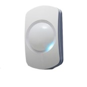 Texecom Capture LR50 Long-Range Corridor PIR Motion Detector, Standard Version for Wired Installations