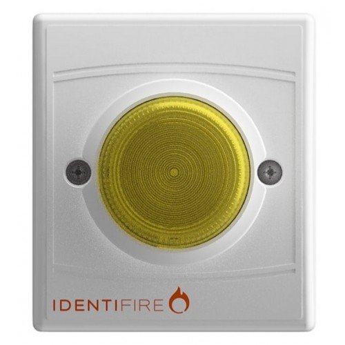 10-1110WSG-S, Identifire Tritone Sounder Surface Mount, White - Green