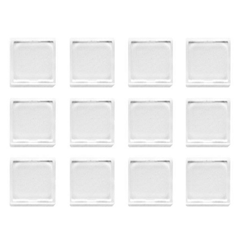 Honeywell (583318) Clear Plastic Button Covers (Spares)