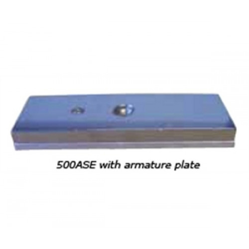 CDVI, 500-ASE, Economy Surface Armature Housing For Magnets - 500KG