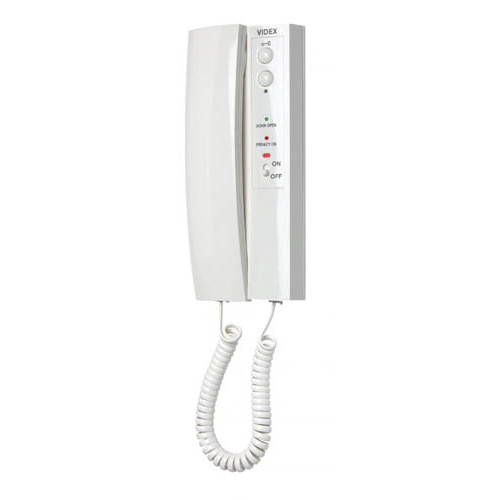 Videx, 3181, 3000 Series Audio Telephone for the VX2300 System