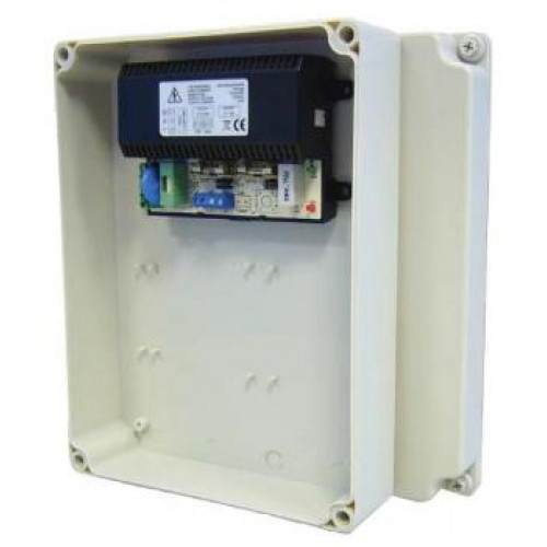 Elmdene, AMS-G13803-P, 12V DC 3 Amp Switch Mode PSU + 1 Year Warranty (IP65)