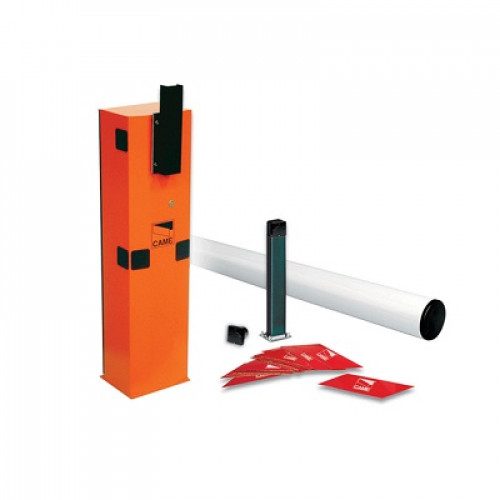 CAME (GARD4T) 24v Barrier Kit up to 4m - Tubular Arm