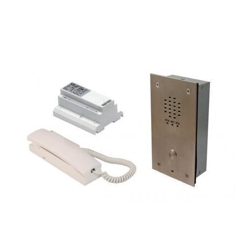 Videx, VR120DK-7, 7 Way Vandal Resistant Fush Mounted Door Entry Kit