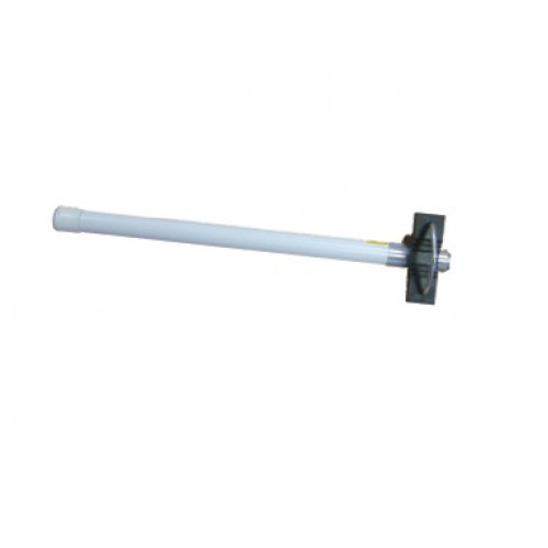 EMS FC-868-D03, FireCell weather-resistant vertically mounted co-linear antenna