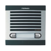 Fermax, 8301, 2/W City Classic Audio Kit Panel