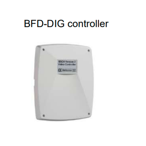BFD-DIG, DIGITAL PANEL CONTROLLER