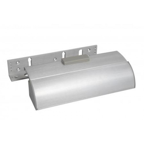 BK600-D-FL/AB, Double Architectural FZ & L Bracket