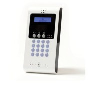 Electronics Line, EL2LCDRKP, 2-Way iConnect Wireless LCD Keypad