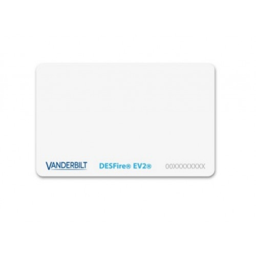 EV10C1, MF DESFire EV2 ISO Card (10pcs)