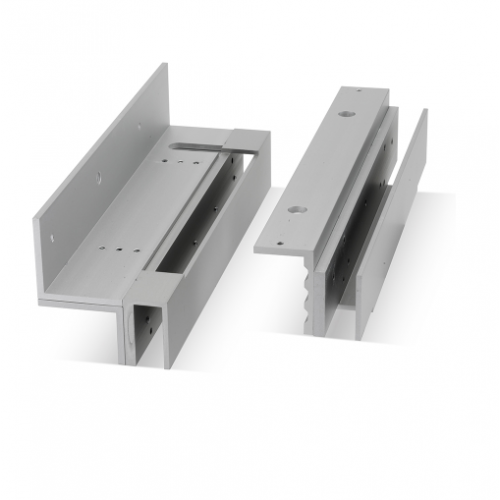 ICS (U300ZLG) Z & L Kit  With bracket for glass door