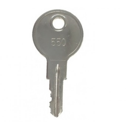 Honeywell Gent (VS-KEY) Spare Key for Vigilon and Compact Outer Door