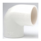 Honeywell (WHT90ELB) ABS 90 Degree Elbow - WHITE