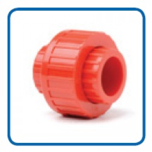 Honeywell (redUN) ABS Socket Union - RED